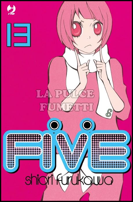 FIVE #    13